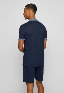 BOSS Polo - Dark Blue, Hombre -Outlet BOSS Tienda db6468b29df64b10920ba70f2dd522f9