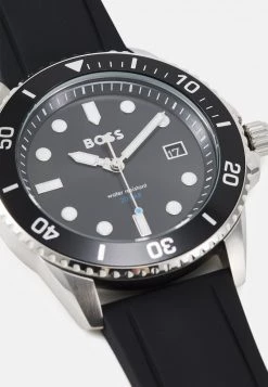 BOSS ACE - Reloj - Black/silver, Hombre -Outlet BOSS Tienda db74105a23f141e2abe8cd4c8ea3d479