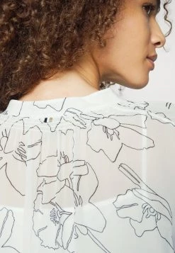 BOSS IANORA - Blusa - White, Mujer 13 BOSS IANORA - Blusa - White, Mujer -Outlet BOSS Tienda db84c5a1f8d8437abc1c7a5d98437cd4