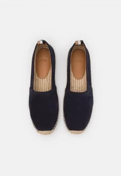 BOSS MADEIRA - Alpargatas - Dark Blue, Hombre -Outlet BOSS Tienda dba2c4f4d1b1446c91f5cc36f9a26797