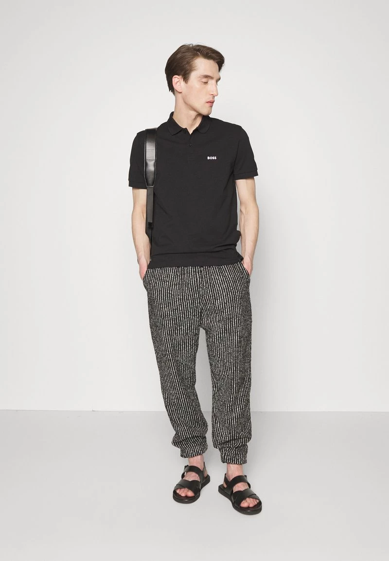 BOSS PIRO - Polo - Black, Hombre 2 BOSS PIRO - Polo - Black, Hombre - Imagen 2