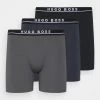BOSS BOXER BRIEF 3 PACK - Culotte - Open Blue, Hombre