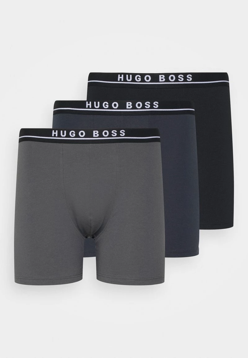 BOSS BOXER BRIEF 3 PACK - Culotte - Open Blue, Hombre 1 BOSS BOXER BRIEF 3 PACK - Culotte - Open Blue, Hombre