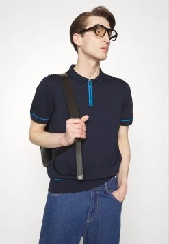 BOSS EMILLO - Polo - Dark Blue, Hombre 8 BOSS EMILLO - Polo - Dark Blue, Hombre -Outlet BOSS Tienda dbe8e25c7c5f44198fb13405bd22d33c