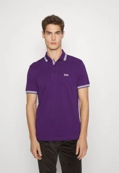 BOSS PADDY - Polo - Dark Purple, Hombre
