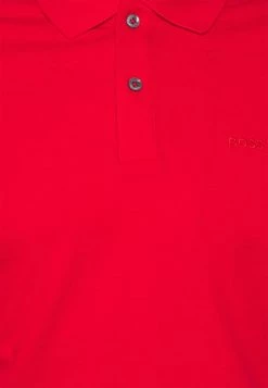 BOSS PALLAS - Polo - Medium Red, Hombre -Outlet BOSS Tienda dc203671a16641c38208c425cbc0fcc2