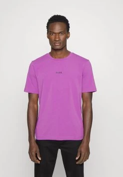 BOSS CHUP - Camiseta Básica - Purple, Hombre