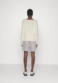 BOSS FERISA - Jersey De Punto - Open White, Mujer -Outlet BOSS Tienda dc3735e93e7a413d8a493bf618eacdbf