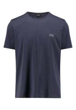 BOSS MIX&MATCH - Camiseta De Pijama - Blue, Hombre