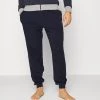 BOSS MIX&MATCH PANTS - Pantalón De Pijama - Dark Blue, Hombre