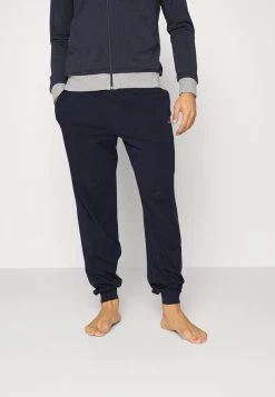 BOSS MIX&MATCH PANTS - Pantalón De Pijama - Dark Blue, Hombre