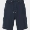 BOSS TABER - Shorts - Dark Blue, Hombre