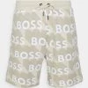 BOSS SEALLOVER - Shorts - Open White, Hombre