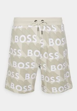 BOSS SEALLOVER - Shorts - Open White, Hombre