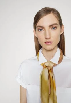 BOSS BARANDA - Camisa - White, Mujer -Outlet BOSS Tienda dd2117f3c342424dbc23074fa60212c8