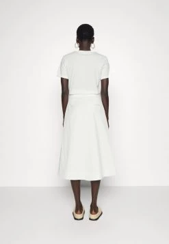 BOSS VARANJA - Falda Acampanada - White, Mujer 7 BOSS VARANJA - Falda Acampanada - White, Mujer -Outlet BOSS Tienda dd36927bb5874148a75ebbc3a55c7115