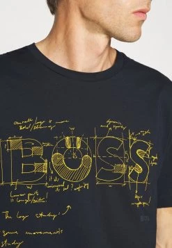 BOSS 2 PACK - Camiseta Estampada - Open Miscellaneous, Hombre -Outlet BOSS Tienda dd643511735347a083544bd7ef72378f