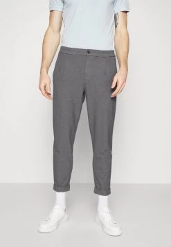 BOSS SHYNE-TUP - Pantalones Chinos - Black, Hombre