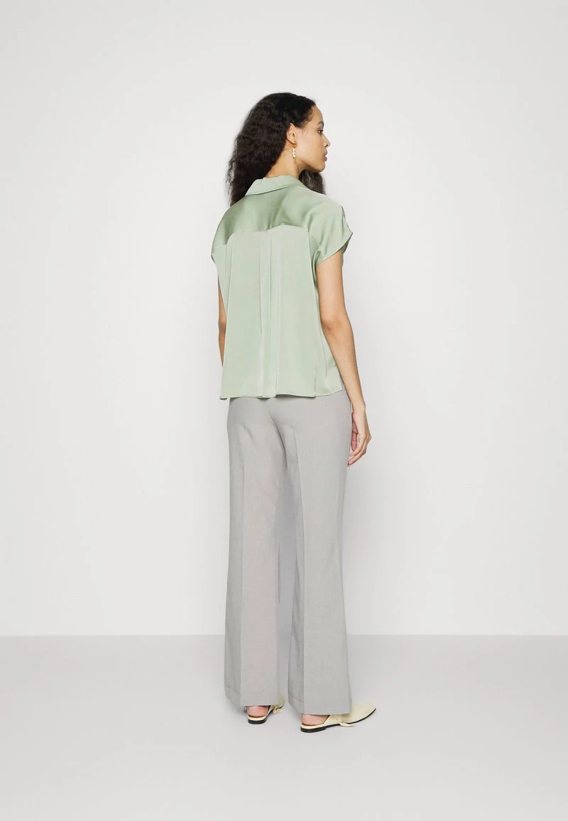 BOSS BRETA - Camisa - Light/pastel Green, Mujer 3 BOSS BRETA - Camisa - Light/pastel Green, Mujer - Imagen 3