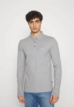 BOSS PASSERBY - Polo - Light Pastel Grey, Hombre