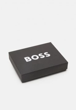 BOSS MAJESTIC COIN UNISEX - Monedero - Black, Unisexo -Outlet BOSS Tienda ddd60be9d9f7460499b777c90b896f17
