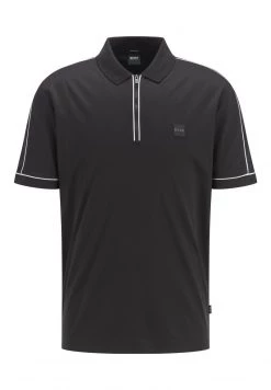 BOSS PARAS - Polo - Black, Hombre -Outlet BOSS Tienda de6004882df94998b9c6e18e17aaabd5