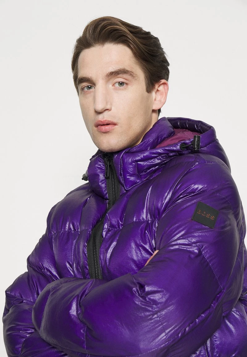 BOSS OMNIO - Chaqueta De Invierno - Medium Purple, Hombre 1 BOSS OMNIO - Chaqueta De Invierno - Medium Purple, Hombre