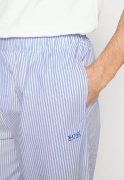 BOSS STRIPE PANTS - Pantalón De Pijama - Open Blue, Hombre -Outlet BOSS Tienda de8e0dee3867429c91c74f3cf3446019