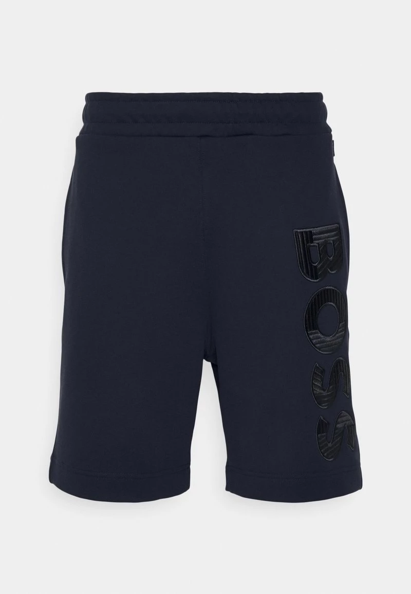 BOSS LAMSON - Shorts - Dark Blue, Hombre 4 BOSS LAMSON - Shorts - Dark Blue, Hombre - Imagen 4