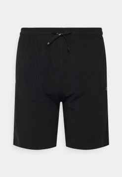 BOSS Pantalón De Pijama - Black, Hombre