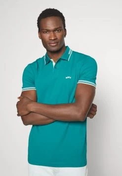 BOSS PAUL CURVED - Polo - Open Green, Hombre -Outlet BOSS Tienda dec71389c8704b1ca70206c2cacb5587