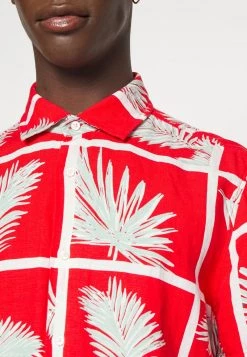 BOSS RASH - Camisa - Bright Red, Hombre -Outlet BOSS Tienda df0181405a8642ab9f8af277b7d3da7d