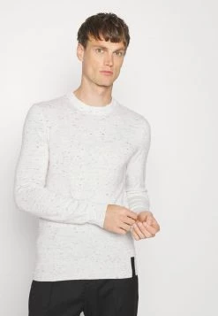 BOSS AKTARU - Jersey De Punto - Open White, Hombre 9 BOSS AKTARU - Jersey De Punto - Open White, Hombre -Outlet BOSS Tienda df103ad7ec144149b457757769f048d9