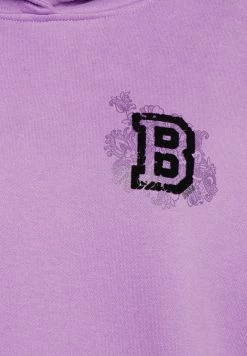 BOSS EBELIGHT - Sudadera - Open Purple, Mujer -Outlet BOSS Tienda df104c43efec4afb8dfce7da8977f52d
