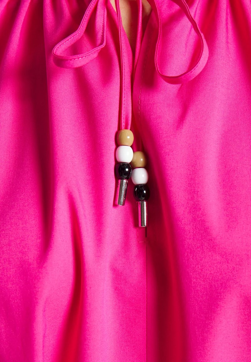 BOSS DAPERA - Vestido De Tubo - Pink, Mujer 7 BOSS DAPERA - Vestido De Tubo - Pink, Mujer - Imagen 7