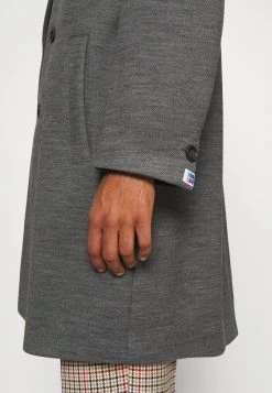 BOSS X RUSSELL ATHLETIC DANDOS - Abrigo Clásico - Medium Grey, Hombre -Outlet BOSS Tienda df24dc7695a24bfdbc22d918fa6571a5