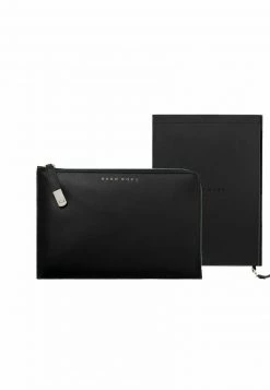 BOSS CONFERENCE FOLDER A5 STORYLINE BLACK - Otros Accesorios - Black, Unisexo -Outlet BOSS Tienda df3139d02f7f496bb75c73995879a2ab