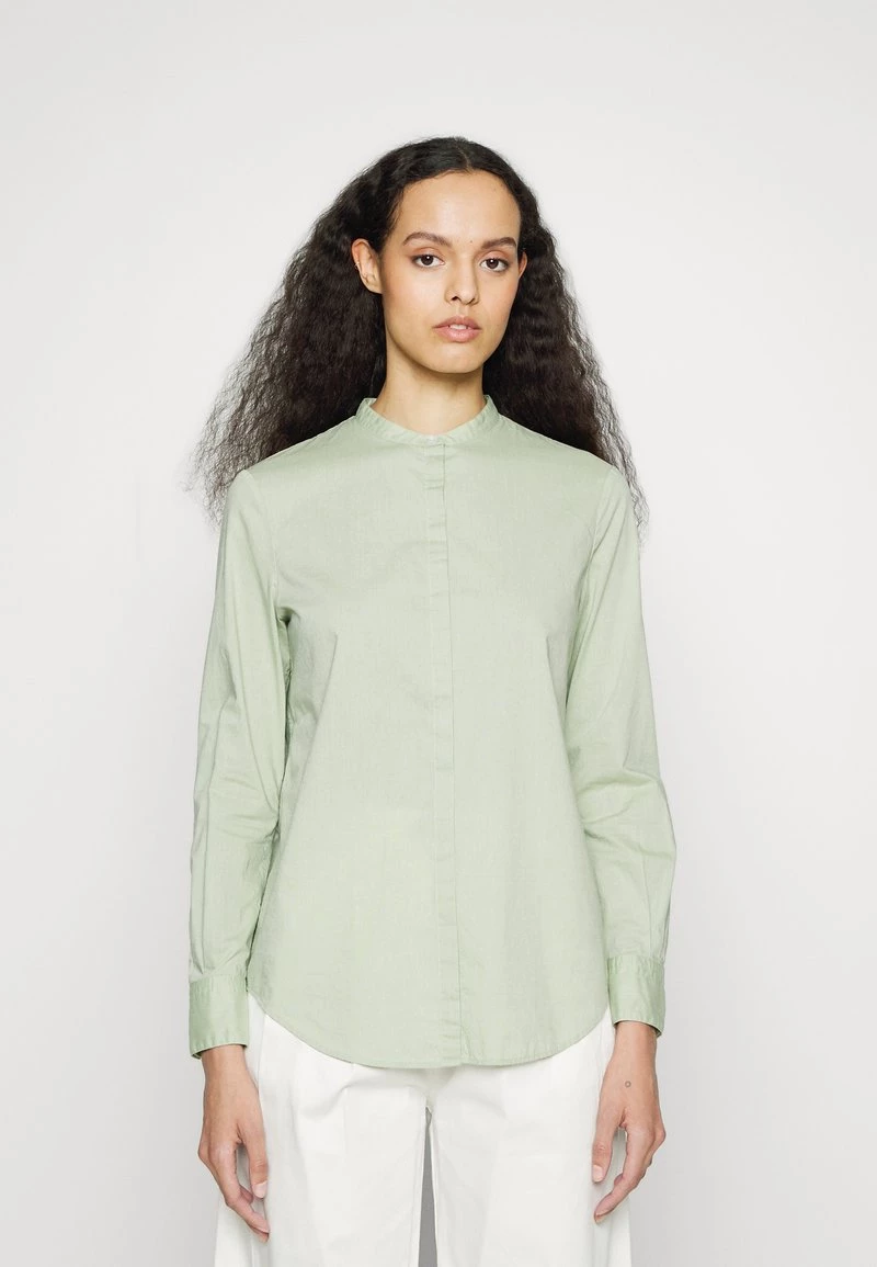 BOSS BEFELIZE - Camisa - Light/pastel Green, Mujer 1 BOSS BEFELIZE - Camisa - Light/pastel Green, Mujer