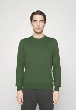 BOSS PACAS - Jersey De Punto - Open Green, Hombre