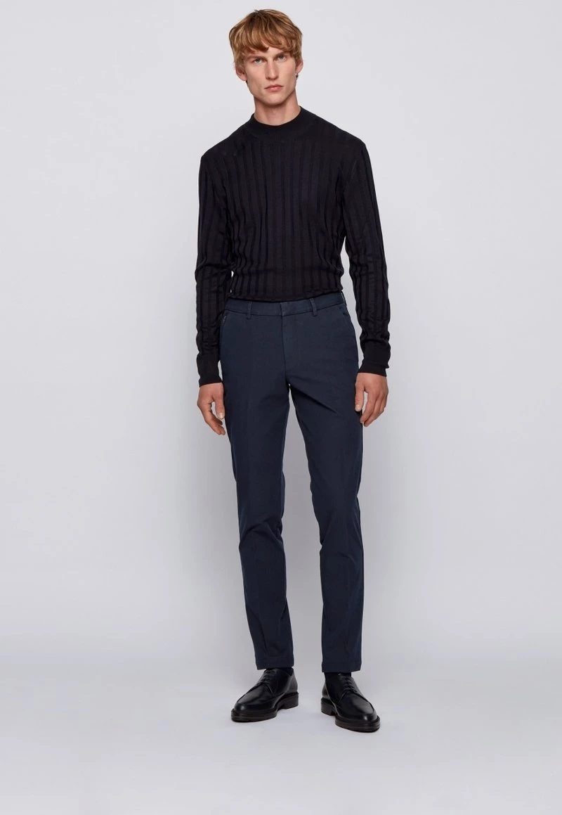 BOSS Pantalones - Dark Blue, Hombre 2 BOSS Pantalones - Dark Blue, Hombre - Imagen 2