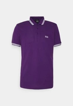 BOSS PADDY - Polo - Dark Purple, Hombre -Outlet BOSS Tienda dfa4c8cf84fe472dade91ad915a11d16