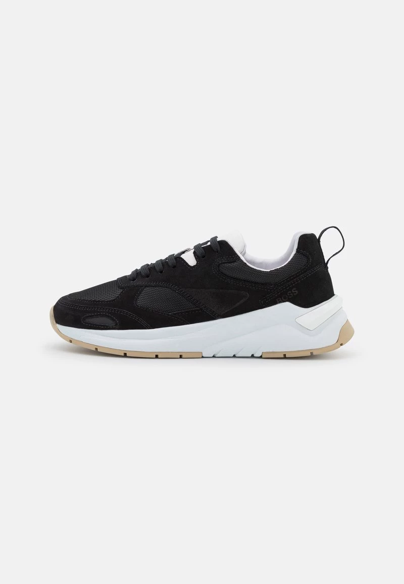 BOSS SKYLAR LACE UP - Zapatillas - Black, Mujer 2 BOSS SKYLAR LACE UP - Zapatillas - Black, Mujer - Imagen 2