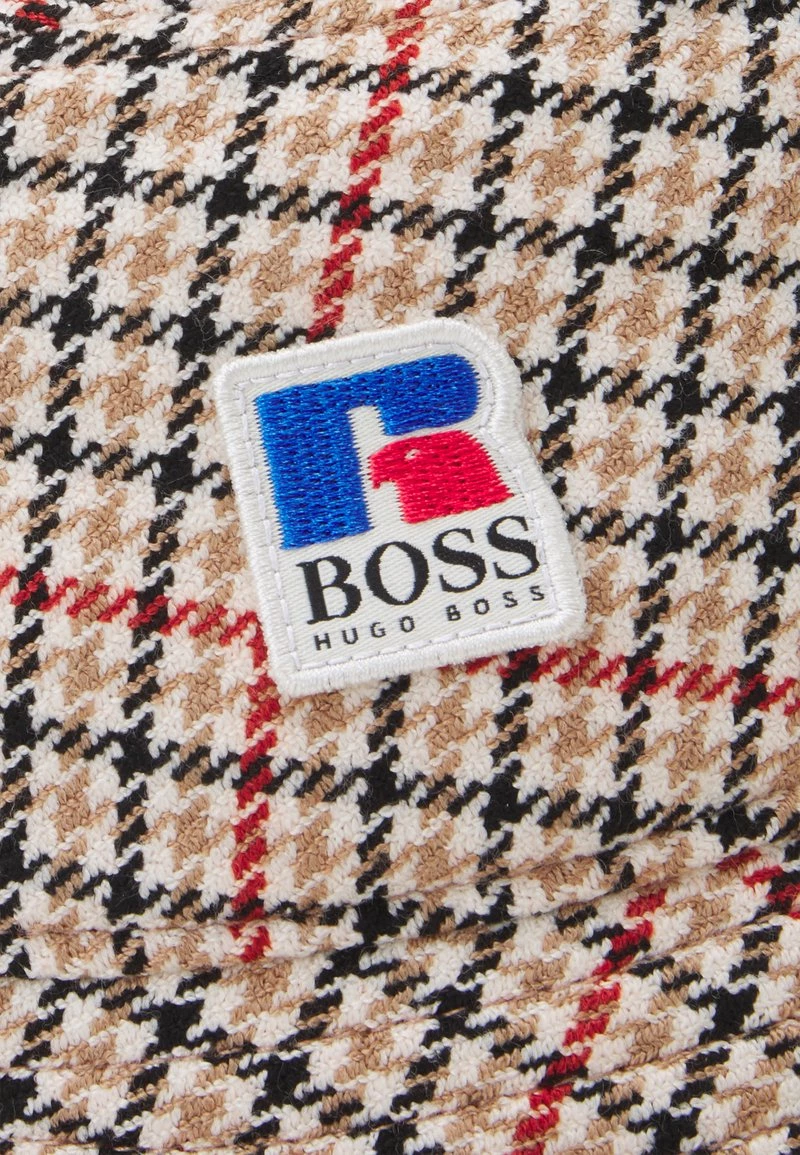 Boss X Russell Athletic HATS - Sombrero - Medium Beige, Hombre 4 Boss X Russell Athletic HATS - Sombrero - Medium Beige, Hombre - Imagen 4