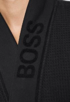 BOSS Albornoz - Black, Hombre -Outlet BOSS Tienda dfd7d1697f344d6a9b8aca66bc2a6633