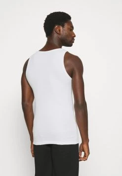 Boss X Russell Athletic TANK TOP - Camiseta Interior - White, Hombre 8 Boss X Russell Athletic TANK TOP - Camiseta Interior - White, Hombre -Outlet BOSS Tienda e00ad9819cc8427c9f815d22348f1a7e