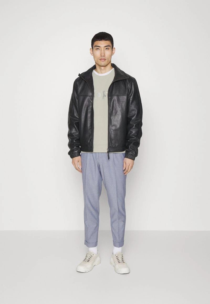 BOSS SALBO - Sudadera - Light Beige, Hombre 2 BOSS SALBO - Sudadera - Light Beige, Hombre - Imagen 2