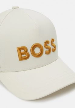 BOSS SEVILE ICONIC UNISEX - Gorra - Open White, Unisexo -Outlet BOSS Tienda e0adac6034834731a0d9dfe8465b2874