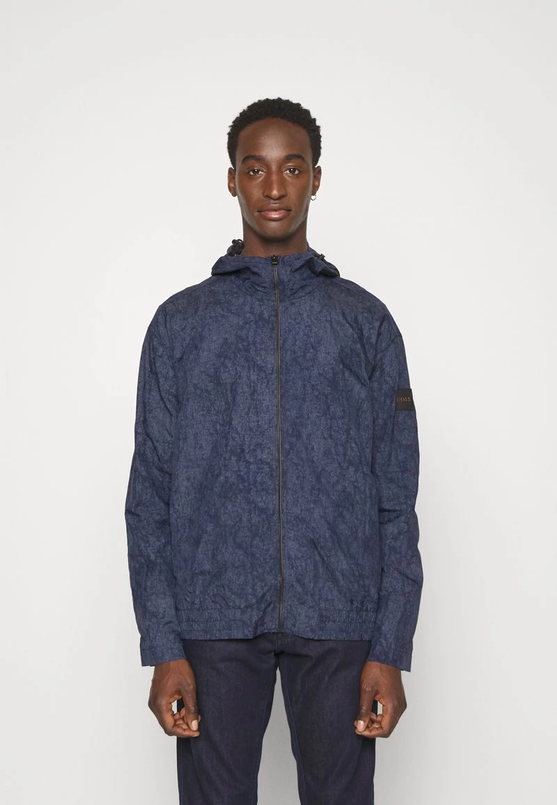 BOSS LANDYE - Chaqueta Fina - Dark Blue, Hombre 1 BOSS LANDYE - Chaqueta Fina - Dark Blue, Hombre