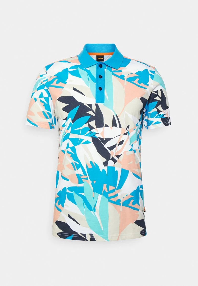 BOSS PEALLOVER - Polo - Bright Blue, Hombre 5 BOSS PEALLOVER - Polo - Bright Blue, Hombre - Imagen 5