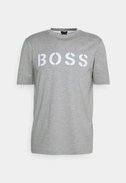 BOSS TETRY - Camiseta Estampada - Silver, Hombre 8 BOSS TETRY - Camiseta Estampada - Silver, Hombre -Outlet BOSS Tienda e0dcf85e3af24d3392ab28f725c81e41